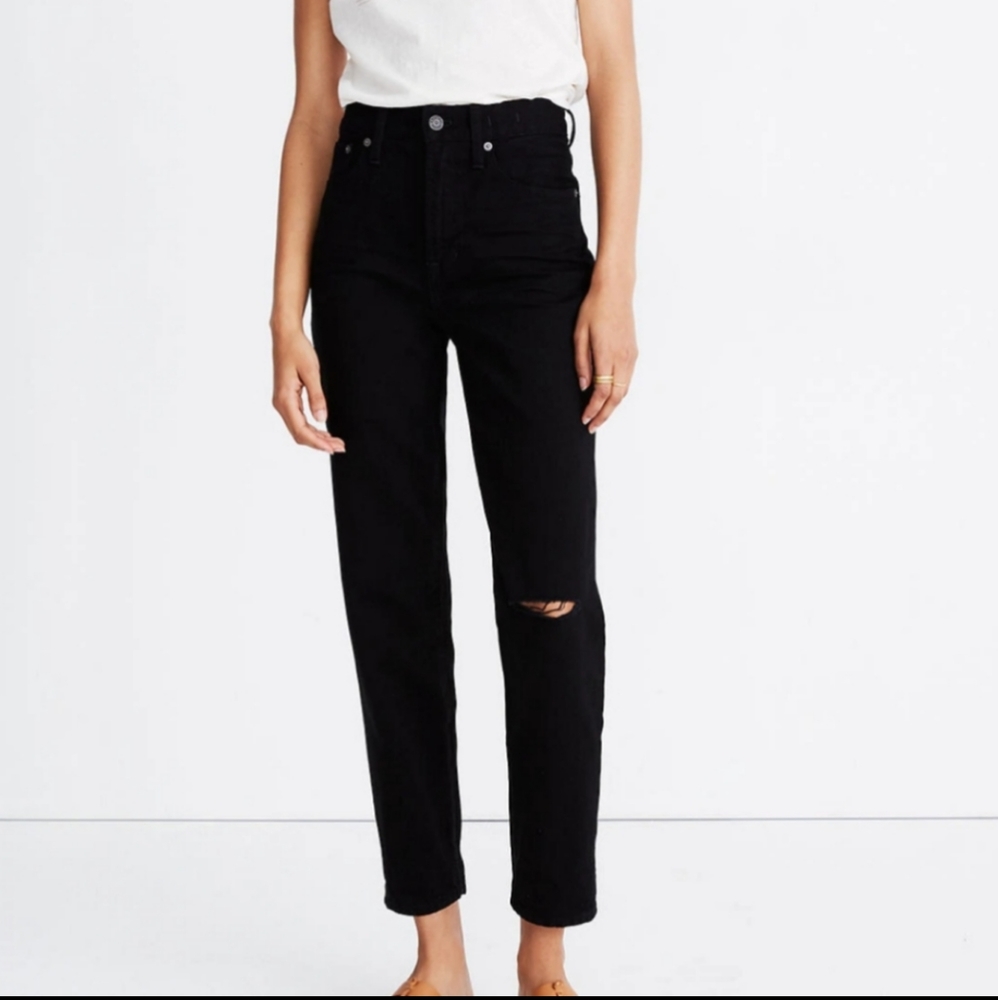 Madewell Perfect Vintage Jean